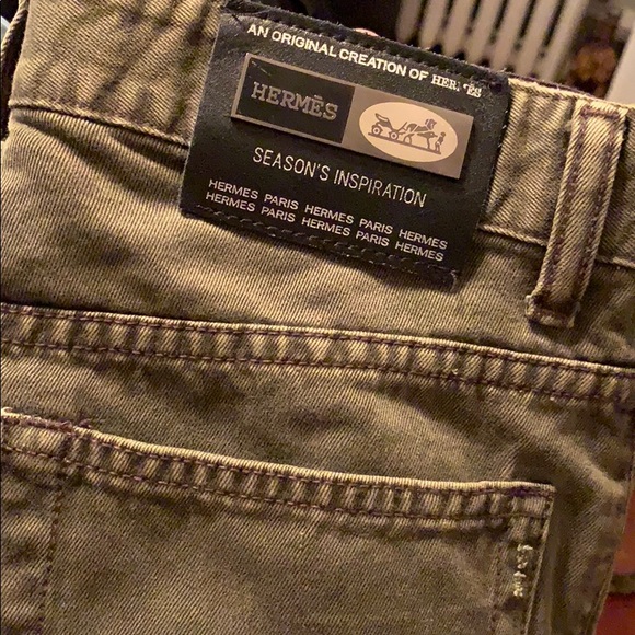 jeans hermes original